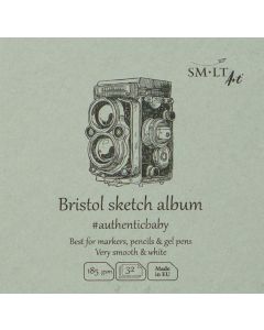 SMLT Baby book 9x9xcm Bristol