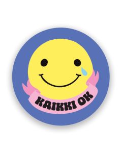 Magneetti M Putinki Kaisu Sandberg - Kaikki ok