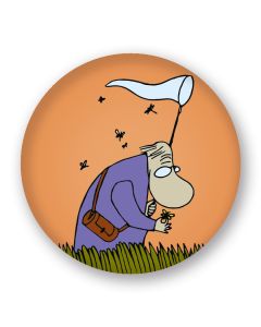 Magneetti M Putinki Muumi - Hemuli