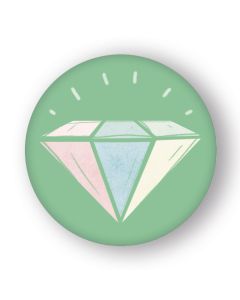 Magneetti Putinki Design - Timantti