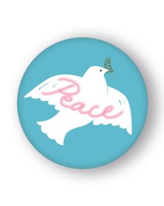 Magneetti S Putinki Design - Rauhankyyhky Peace