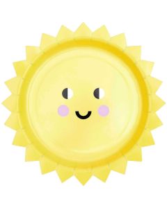 Pahvilautaset Rico Design - Sun