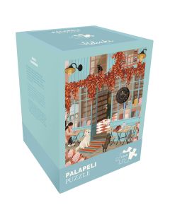 Palapeli Putinki Kaisu Sandberg - Kirjakauppa