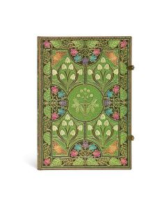 Muistikirja Paperblanks Grande Unlined- Poetry in Bloom