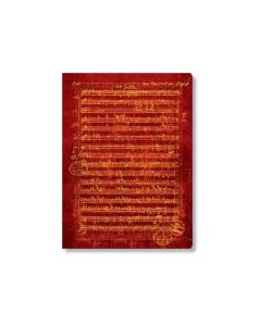 Vihko A5 Paperblanks - Mozart, The Hunt