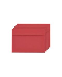 Kirjekuoret 5kp C6 Paper Poetry - Red