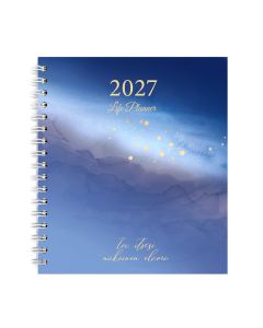 Putinki viikkopäivyri 19x23 - Life Planner 2027