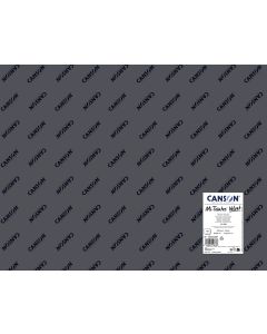 Canson Mi-Teintes Velvet 430g 50x65cm Grey 608