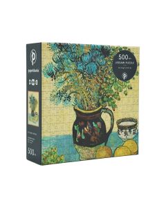 Palapeli 500 palaa Paperblanks - Van Gogh's Still Life