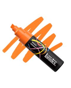 Akryylitussi Liquitex 8 mm Orange X0018