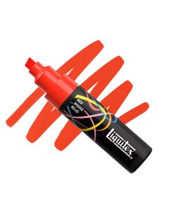 Akryylitussi Liquitex 8 mm Red X0017
