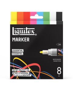Akryylitussi Liquitex 8X2 mm Essential
