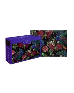 Palapeli Interdruk 100o palaa - Secret Garden 7