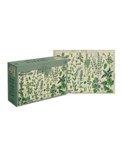 Palapeli 1000 palaa Interdruk - Vintage Nature