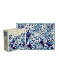 Palapeli 500 palaa Interdruk - Art on tiles