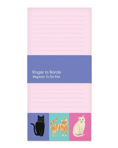 Muistikirja Roger la Borde - Cat Etticate