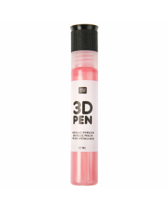 RICO 3D-kohokynä 27 ml Metallic Peach