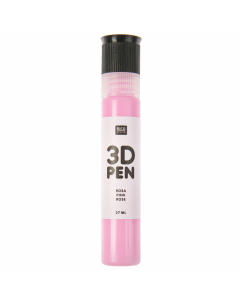 RICO 3D-kohokynä 27 ml Pink
