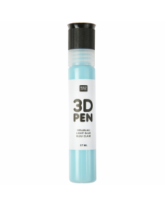 RICO 3D-kohokynä 27 ml Light Blue