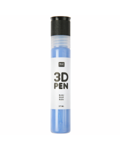 RICO 3D-kohokynä 27 ml Blue