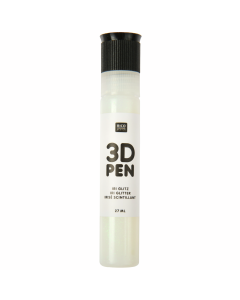RICO 3D-kohokynä 27 ml Iri Glitter