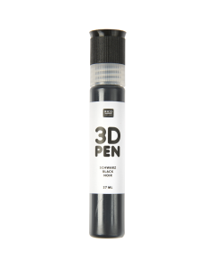 RICO 3D-kohokynä 27 ml Black