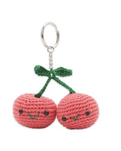 Amigurumi virkkaussetti Hardicraft - Cherries