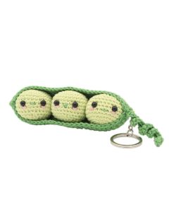 Amigurumi virkkaussetti Hardicraft - Peas in a Pod