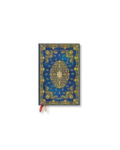 Viikkopäivyri 12 kk Mini 2027 Paperblanks - Silk Sky