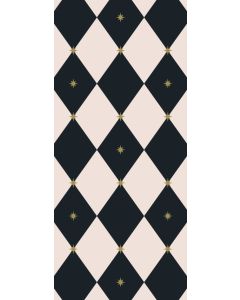 Silkkipaperi The Art File - Harlequin