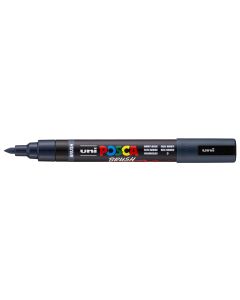 UNI POSCA Brush Marker PC-5BR 09 navy blue