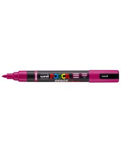UNI POSCA Brush Marker PC-5BR 11 fuchsia