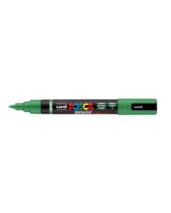 UNI POSCA Brush Marker PC-5BR 36 green