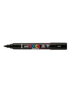 UNI POSCA Brush Marker PC-5BR 46 black