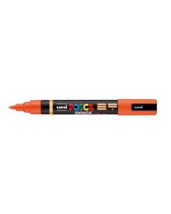 UNI POSCA Brush Marker PC-5BR 54 orange