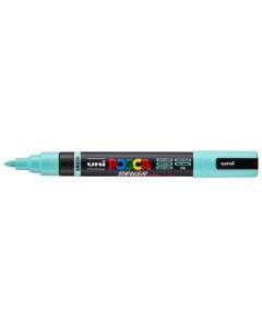 UNI POSCA Brush Marker PC-5BR  545 aqua green