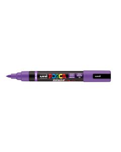UNI POSCA Brush Marker PC-5BR 55 violet