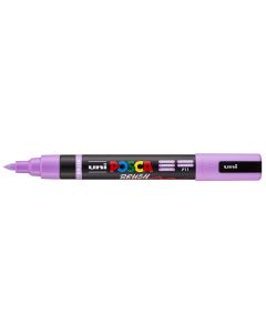 UNI POSCA Brush Marker PC-5BR 59 lavender