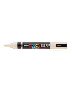 UNI POSCA Brush Marker PC-5BR 88 beige