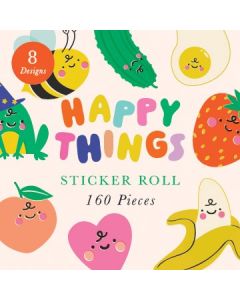 Tarrarulla 160 kpl The Art File - Happy Things