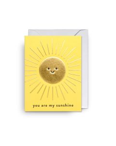Pikkukortti Lagom - You Are my Sunshine