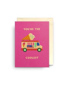 Pikkukortti Lagom - Youre the Coolest
