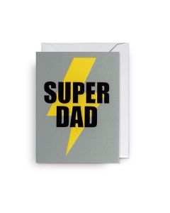 Pikkukortti Lagom - Super Dad