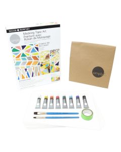 DR Simply Creative Teippimaalaussetti