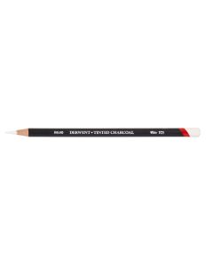 Derwent Tinted Charcoal White, hiilikynä