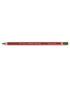 Derwent Drawing Olive Earth