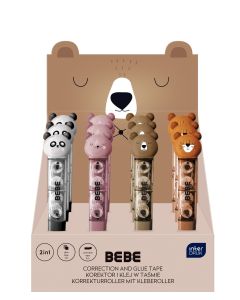 Liima- ja korjausteippi Interdruk - Bebe Friends lajitelma