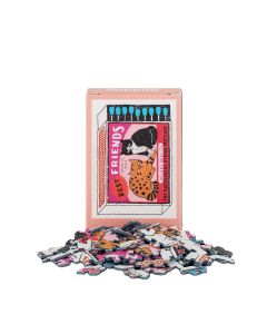 Palapeli Mini Happily - Matches