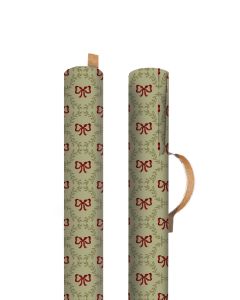 Lahjapaperirulla joulu Ohh Deer - Bow Trellis