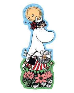 Kirjanmerkki Putinki Muumi - Muumimamma